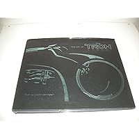The Art of Tron: Legacy