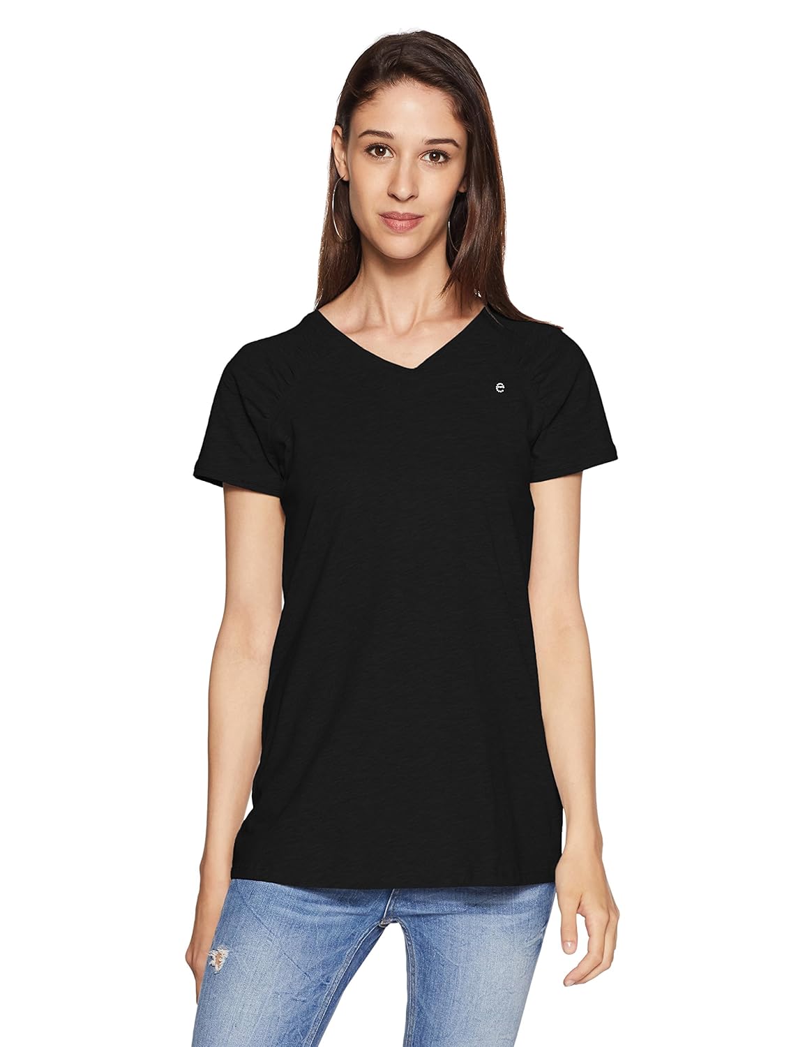 enamor women's cotton top