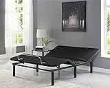 Deep Sleep Enabling Serenity Adjustable Bed Frame