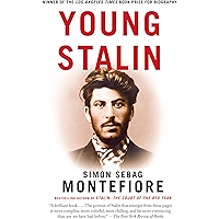Young Stalin book cover