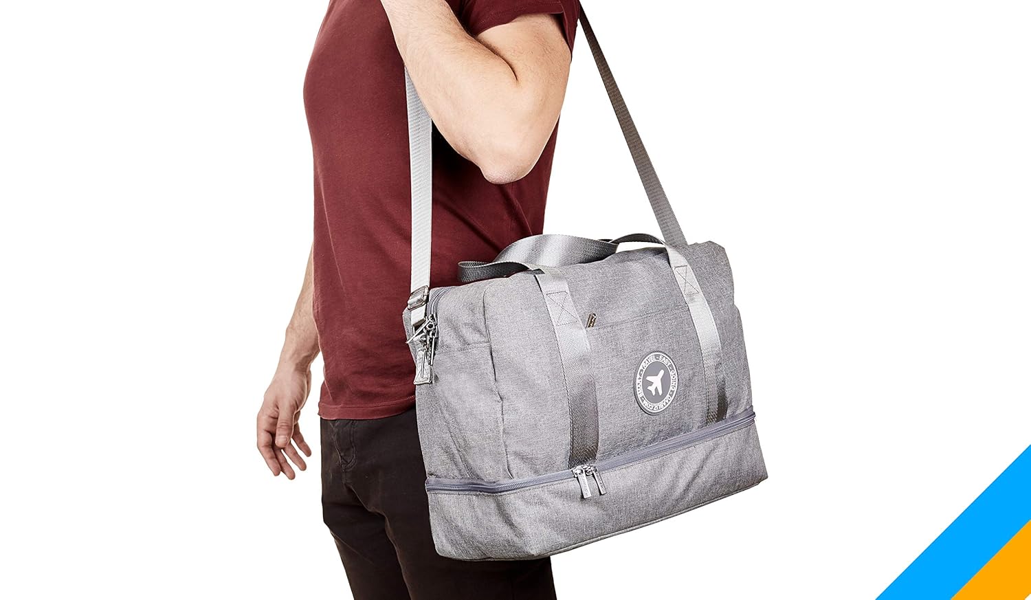 Maletas y bolsas de viaje Bolsa Viaje/Maleta De Cabina Hombre Mujer