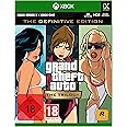 Grand Theft Auto: The Trilogy - The Definitive Edition [Xbox One / Xbox Series X]