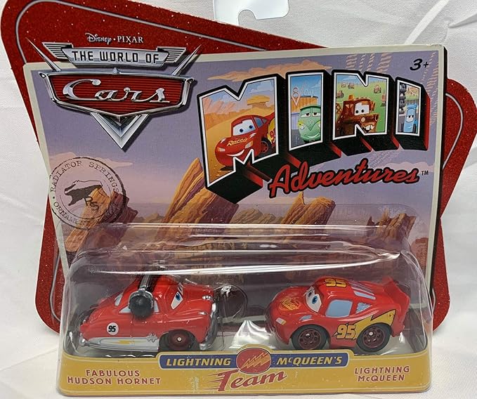 rayo mcqueen mini