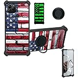 jioeuinly Case for General Mobile GM 21 New Edition