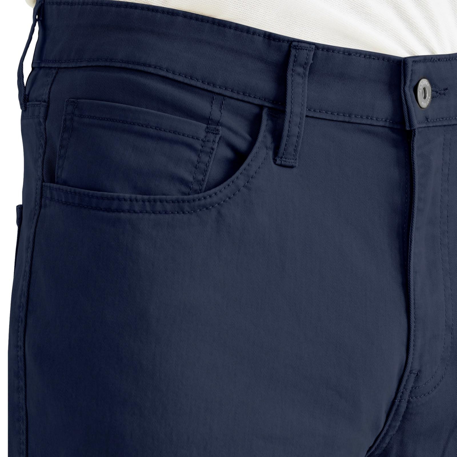 Pantalón Jean Cut Slim Fit con All Seasons Tech™ 56791-0008