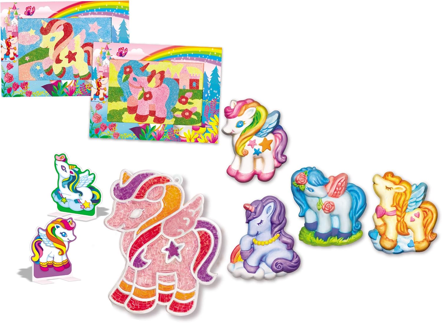 4M 405536 My Magical Unicorns, Multi - Image 3