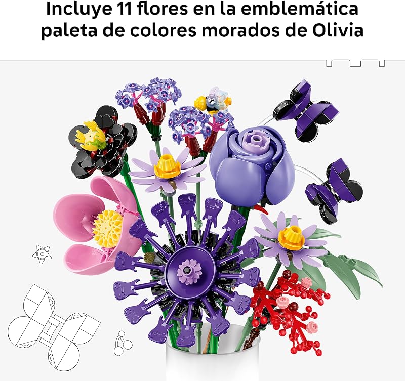 Botanicals Ramo de Flores de Olivia Rodrigo 11507 — foto 4 de 8