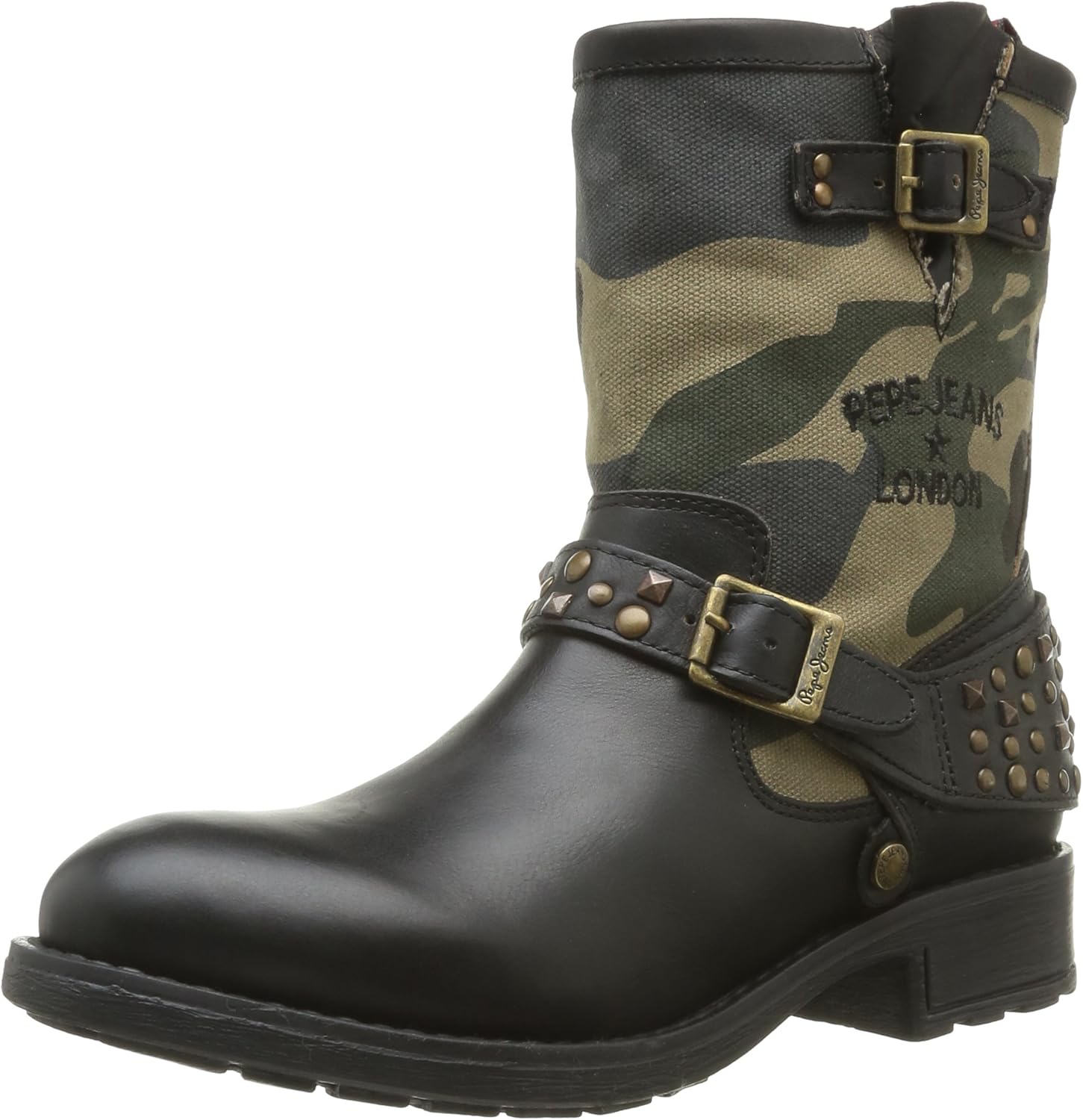 pepe jeans boots womens