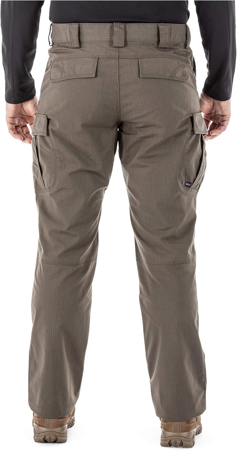 5.11 Tactical Men's Stryke Operator Uniform Pants w/Flex-Tac Mechanical Stretch, Style 74369: Clothing