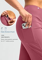 G Gradual Capri Pants for Women High Waist Workout