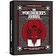 The Worldbuilder's Journal of Legendary Adventures (Dungeons & Dragons): 365 Questions to Help You Create Mythical Characters
