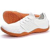 WHITIN Men's Barefoot Running Shoes | Minimalist Cross-Trainer | Zero Drop Sole