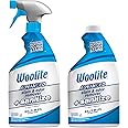 Woolite Advanced Stain & Stench Remover + Sanitize, 22floz (2pk)