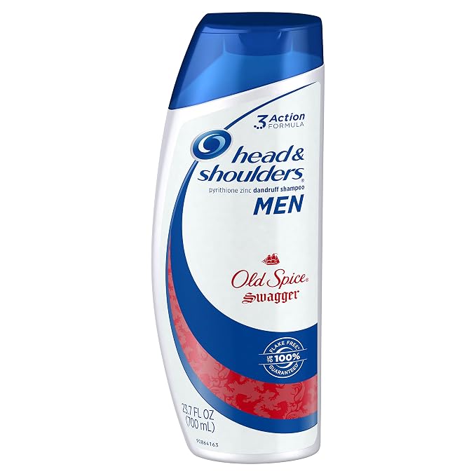 Head and Shoulders Old Spice Swagger Anti  (037000973706)