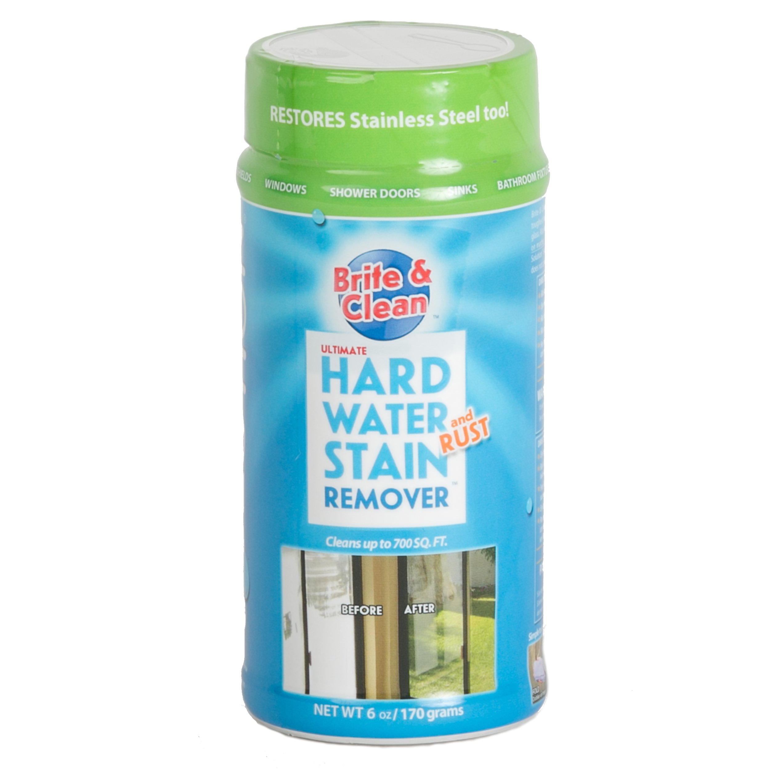 Brite & Clean Ultimate Hard Water Stain and Spot Remover