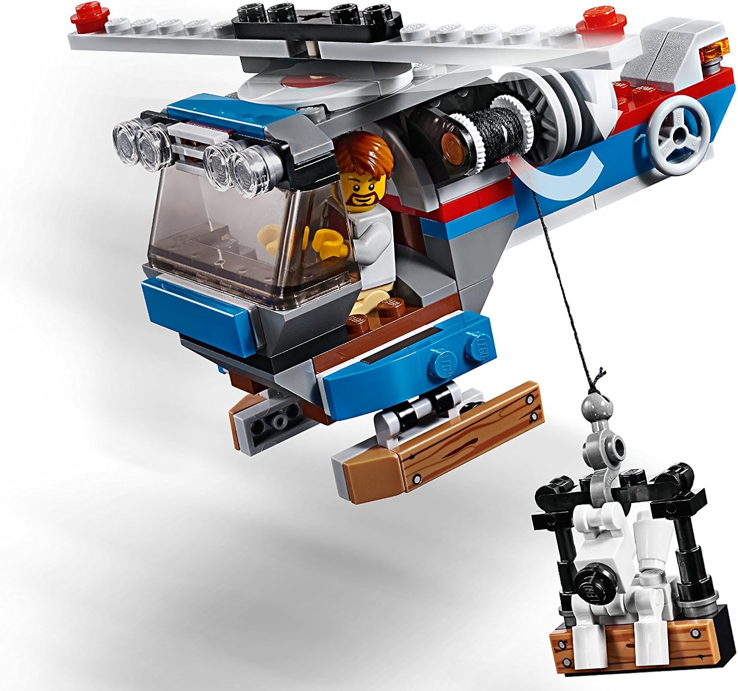 lego creator outback adventures