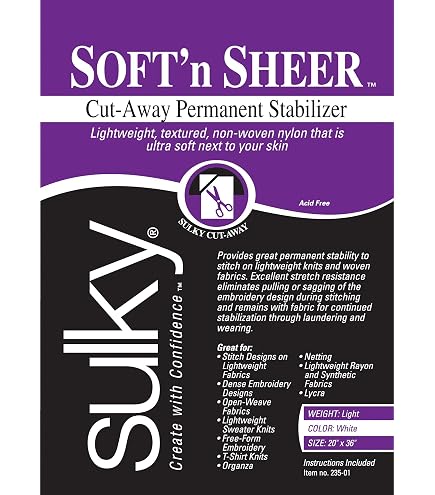 Fil à Broder Sulky 12 WT Coton Mercerisé - 45,7 M - Noir - Pour Machine à Broder Et Quilting