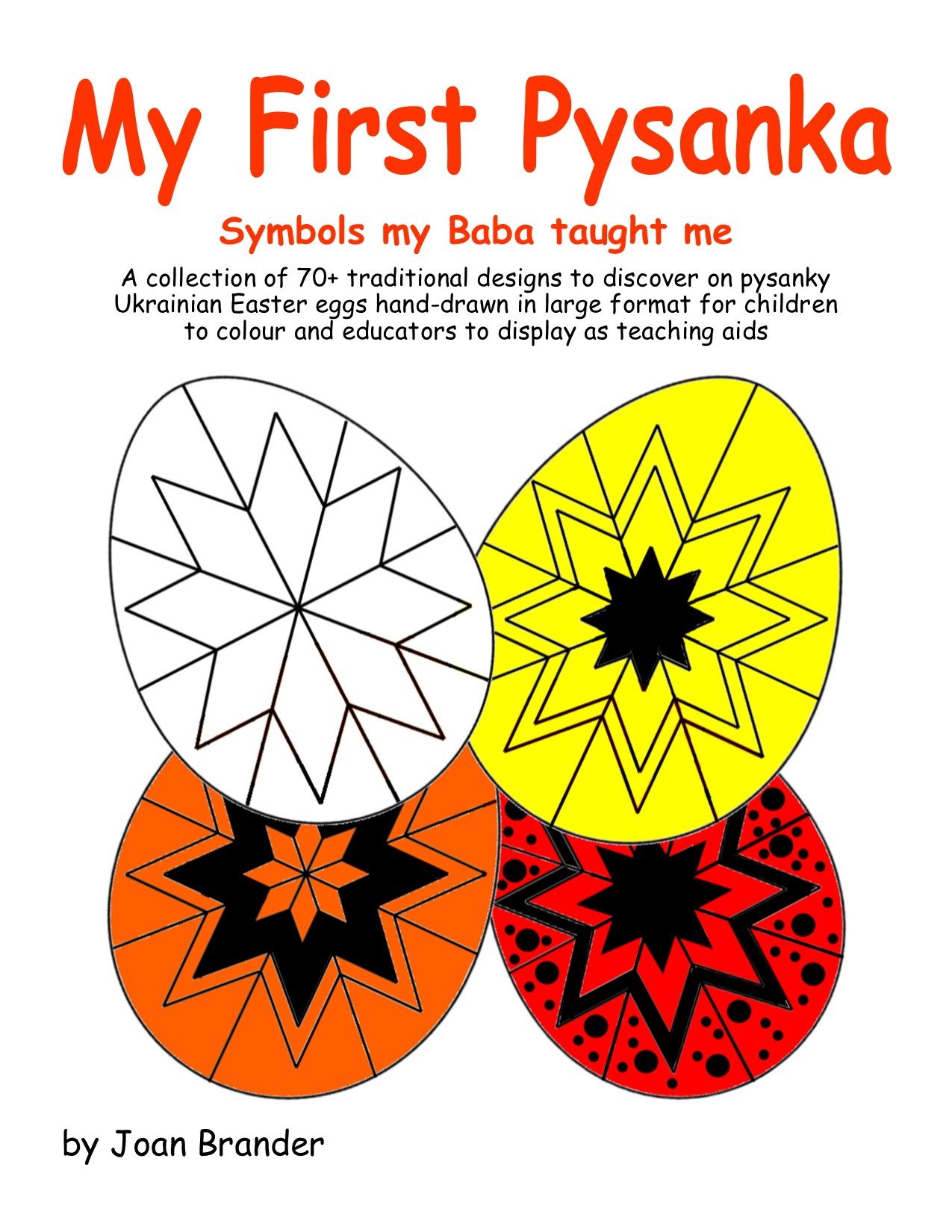 Featured image of post Steps to Make Pysanky Eggs Symbols