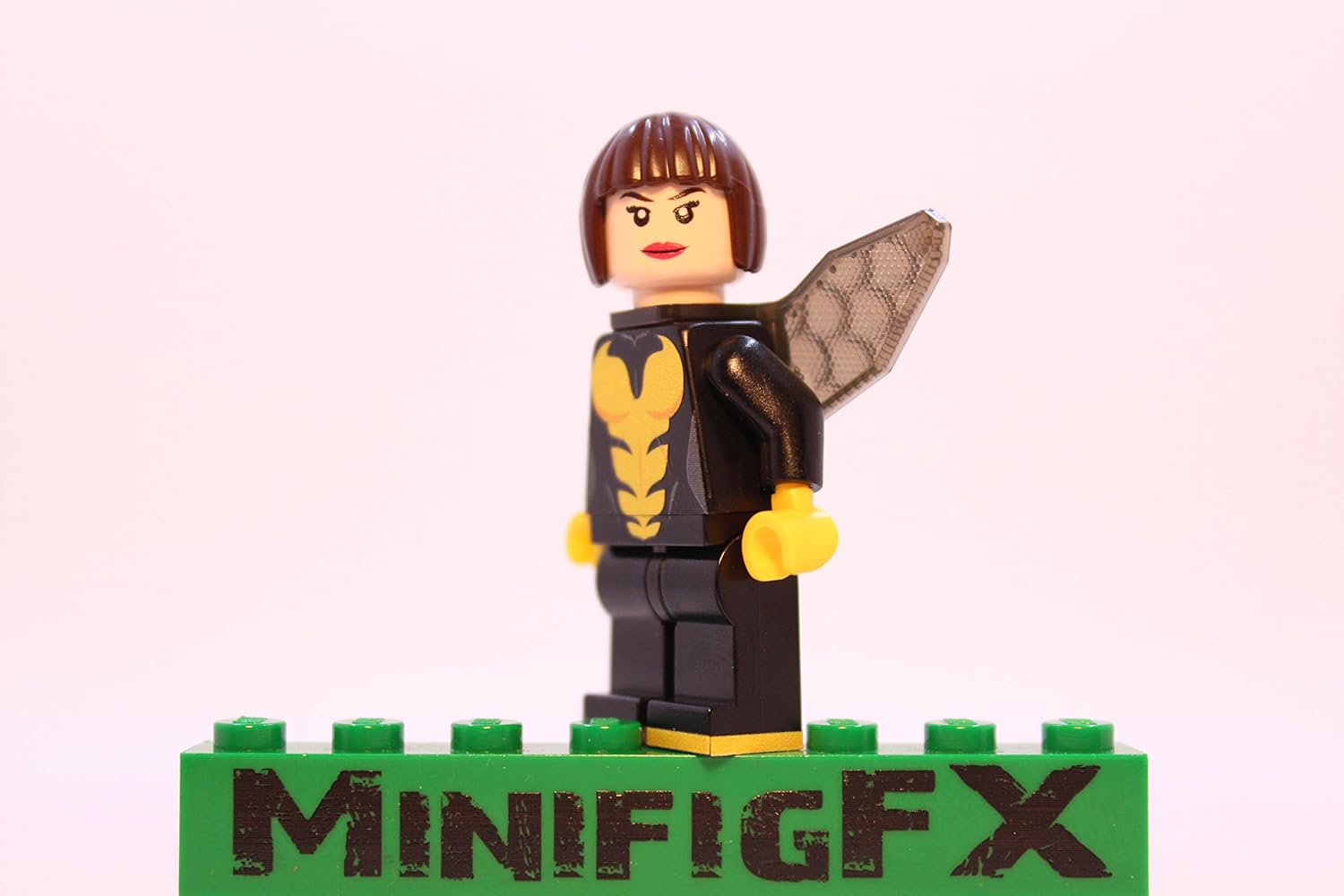 lego wasp minifigure