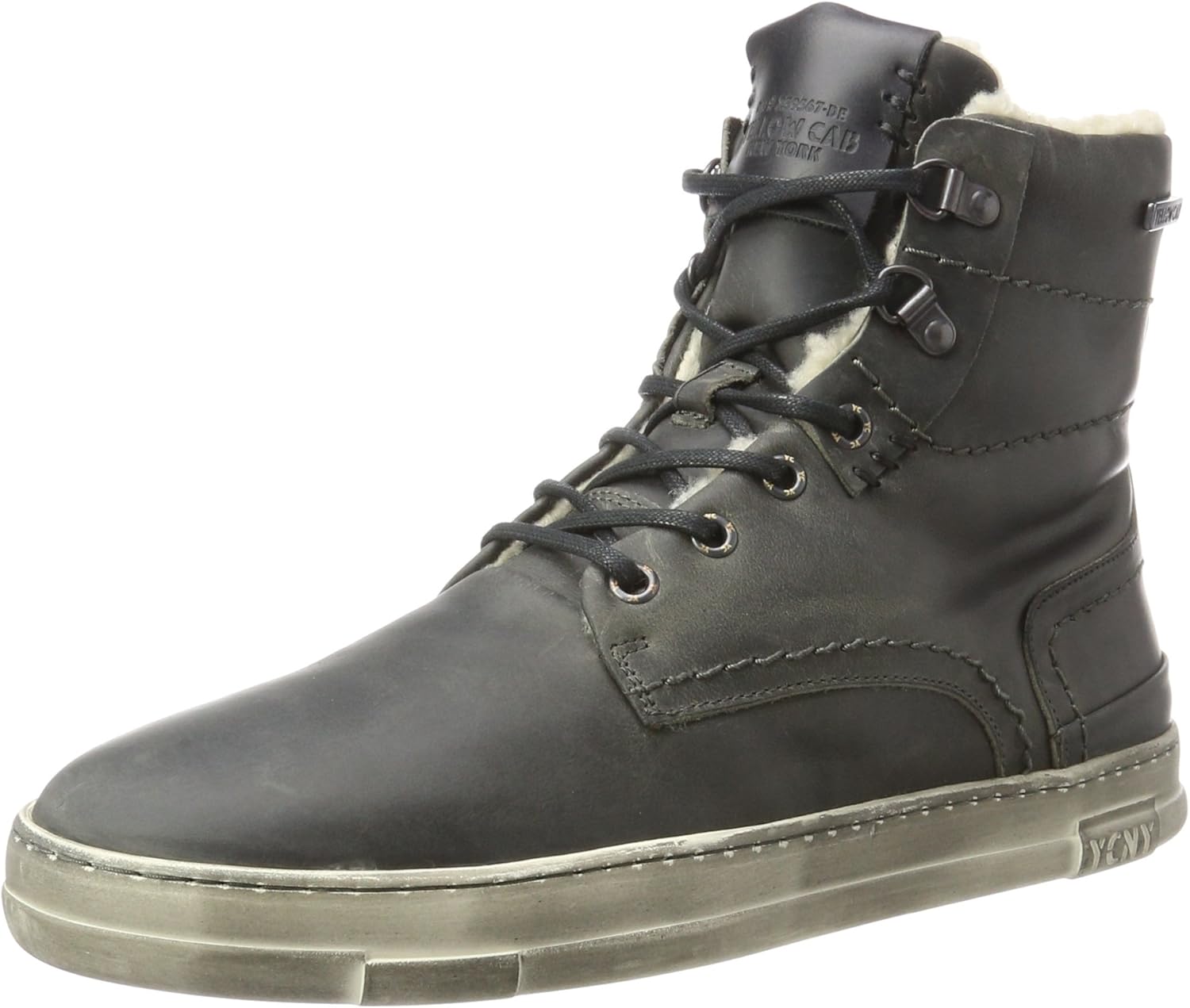 yellow cab stiefel herren