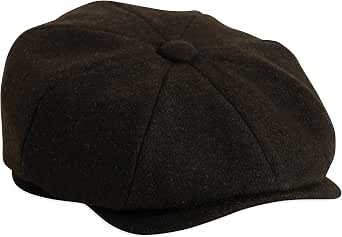 Gunn Shelby Herringbone Button Top Cap 