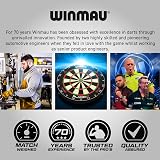 Winmau Fusion Integrated Flight and Shaft System No.6 Purple Short view 7