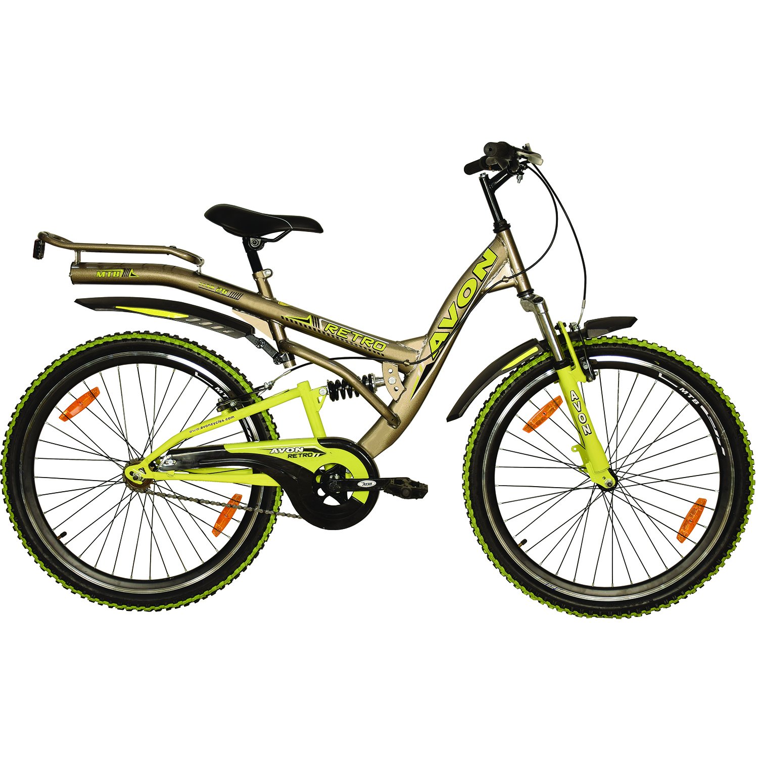 avon retro cycle price