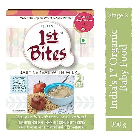 first byte baby food