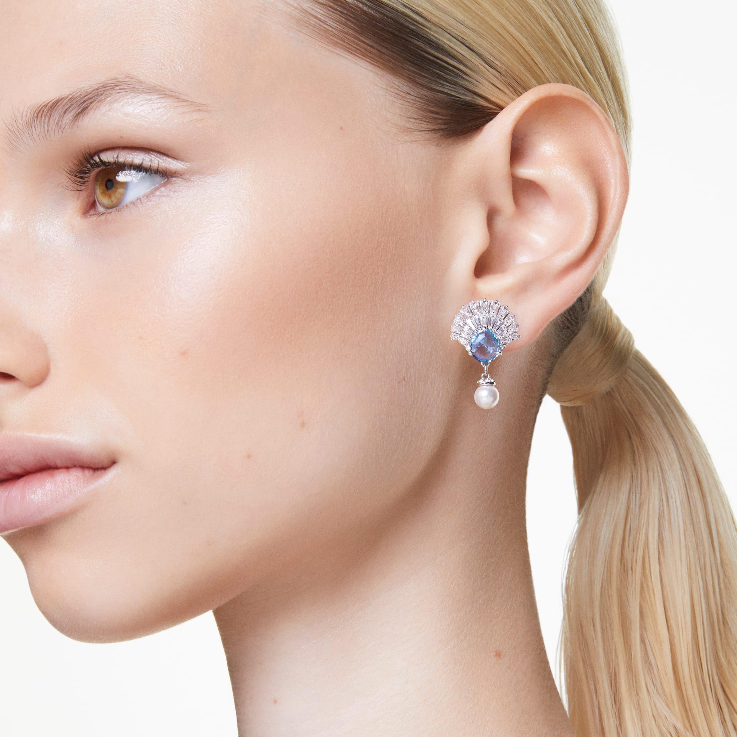 Swarovski Idyllia Earrings Collection