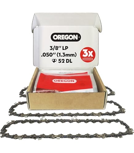 Amazon.com : Oregon 21BPX066G Micro-Chisel Saw Chain .325-Inch