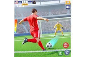 Real Soccer Pro League 3D Game - Dream Champion Football Games