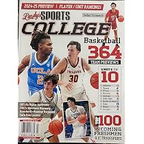 Lindy's Sports Pro Basketball Magazine 2024-2025, KNICKS TO WIN IT