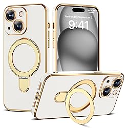ETPESOK Compatible with iPhone 15 Case with