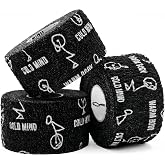 WARM BODY COLD MIND Lifting Thumb Tape for Weightlifting |1.5