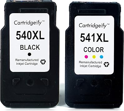 canon 540 541 xl multipack