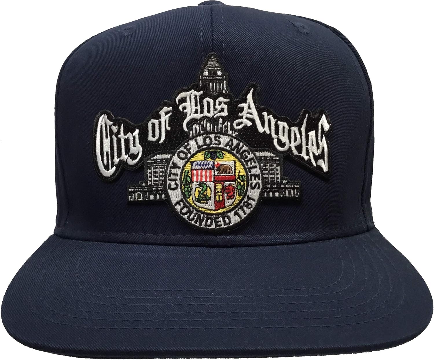 los angeles cap