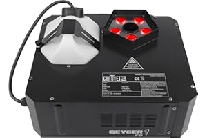 CHAUVET DJ Fog Machine (Geyser P5)