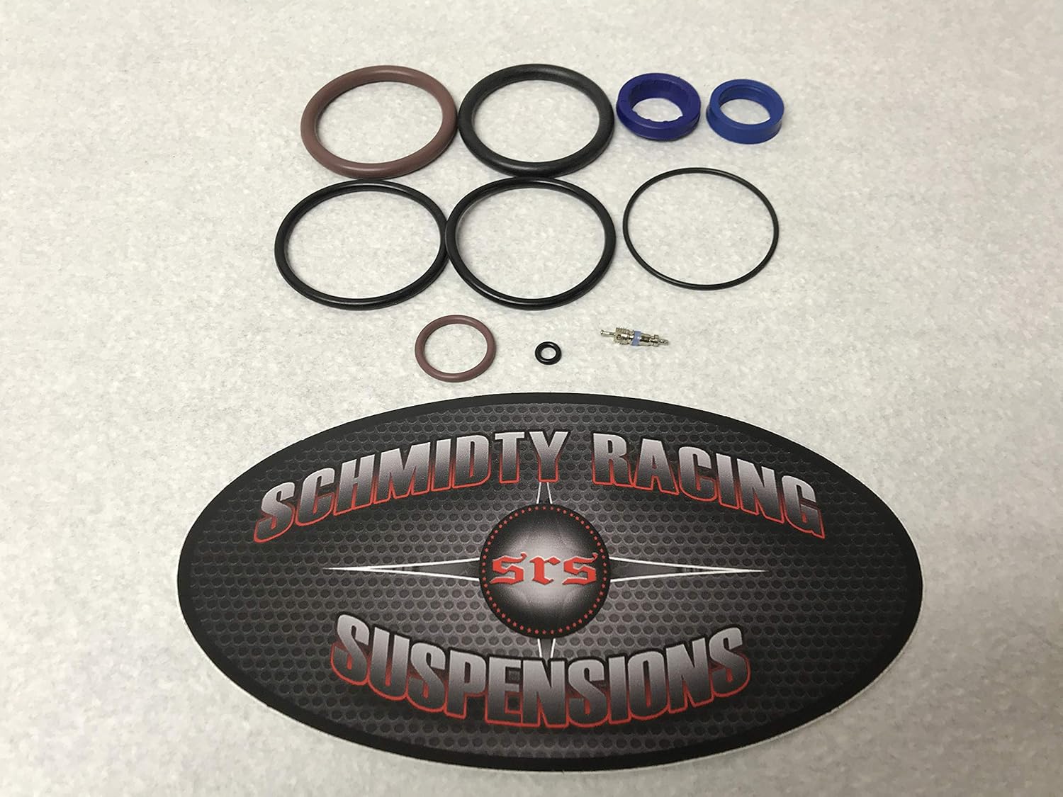 Fuel Injectors & Parts Walker Evans Rear Shock Rebuild Seal Kit 2.5 x 3