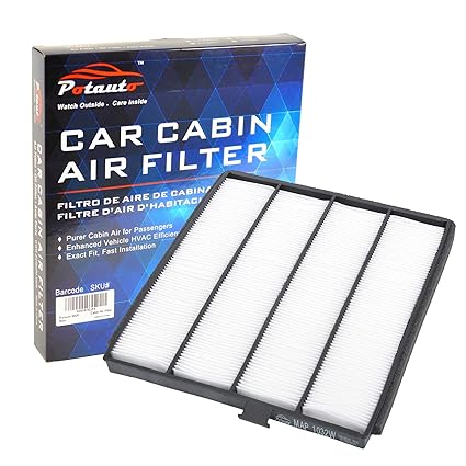 Potauto Map 1032w Cf8813a Replacement High Performance Car Cabin