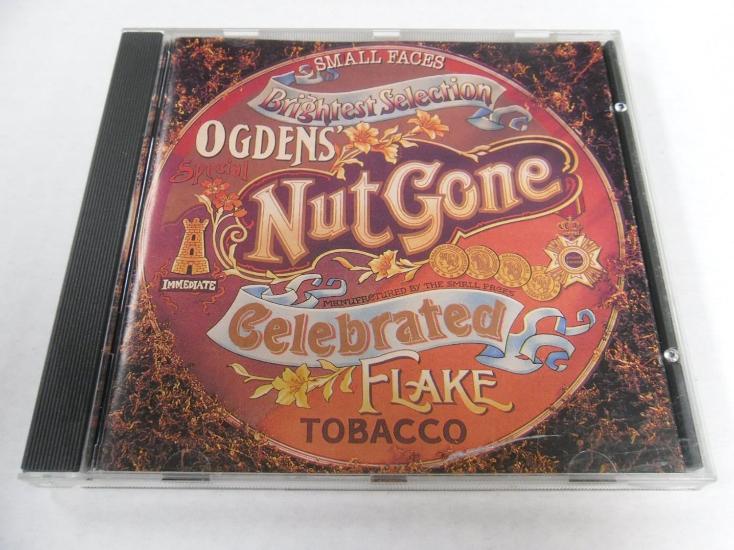 Ogdens Nut Gone Flake Amazon.co.uk Music