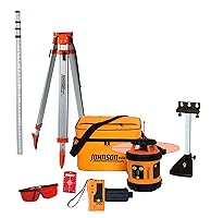 Johnson 99-006K Horizontal and Vertical Rotary Laser System