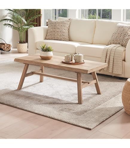 Safavieh Home Nonie Modern Chocolate Accent Table | Meses Sin Interés
