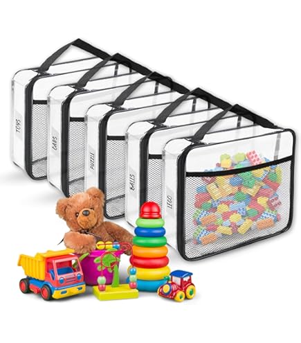 20 Pack Colored Mesh Zipper Pouch Bags, Nylon Puzzle 20 Pack Colored Mesh Zipper Pouch Bags, Nylon Puzzle