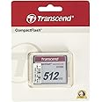 Transcend 512MB Industrial Compact Flash Card (TS512MCF200I)