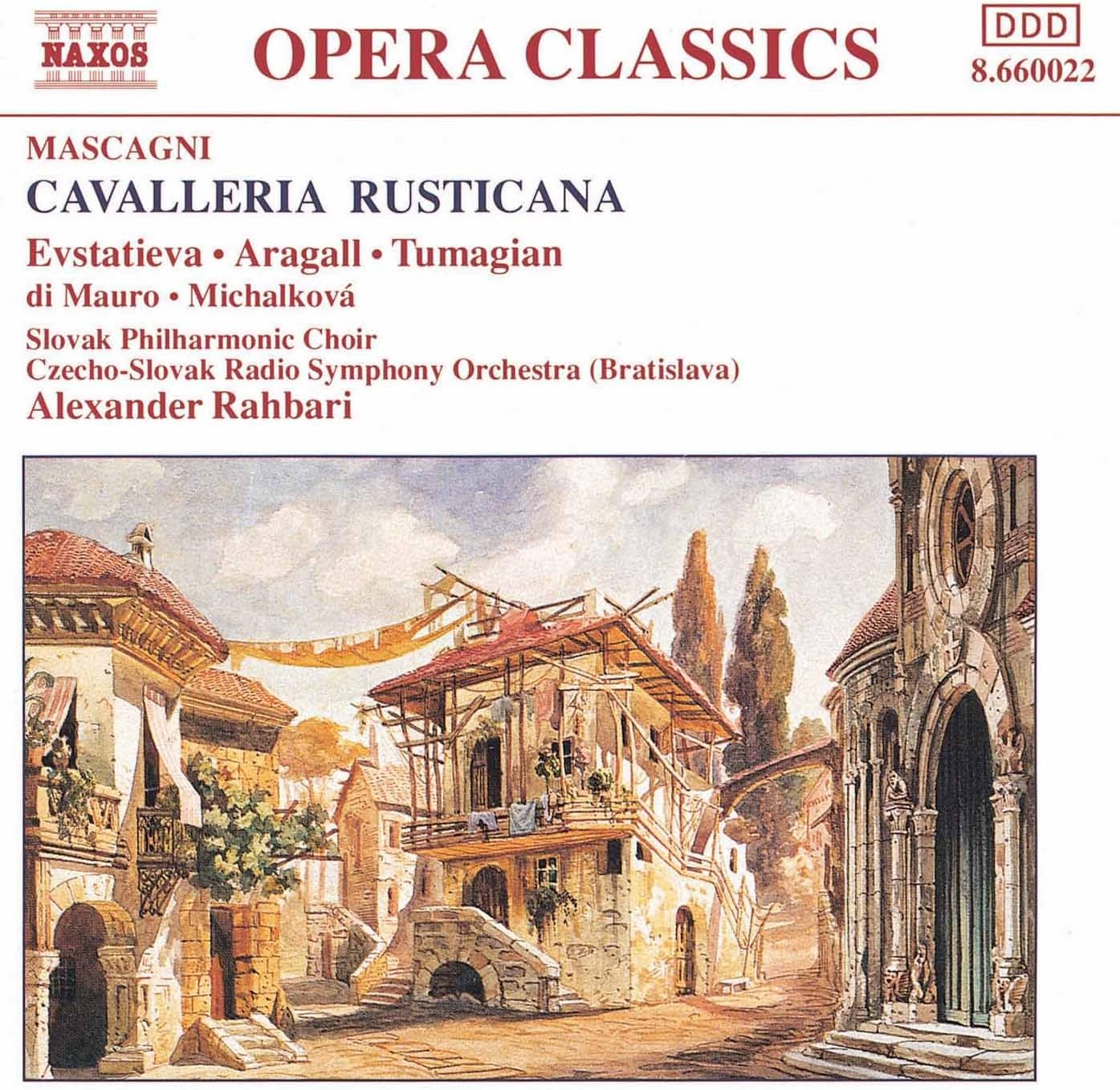 Cavalleria Rusticana