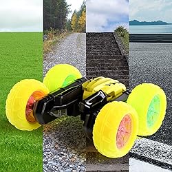 Remote Control Car RC Stunt Cars, 360° Rotating RC