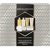 Baylis & Harding Gift Set for Women - Ultimate Luxury Bath & Skincare Set - Sweet Mandarin & Grapefruit