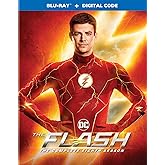 Flash, The: The Complete Eighth Season (BD/Dig)