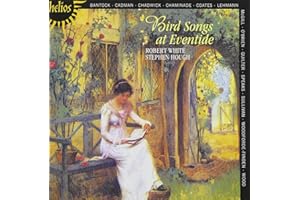 Bird Songs at Eventide - English Songs