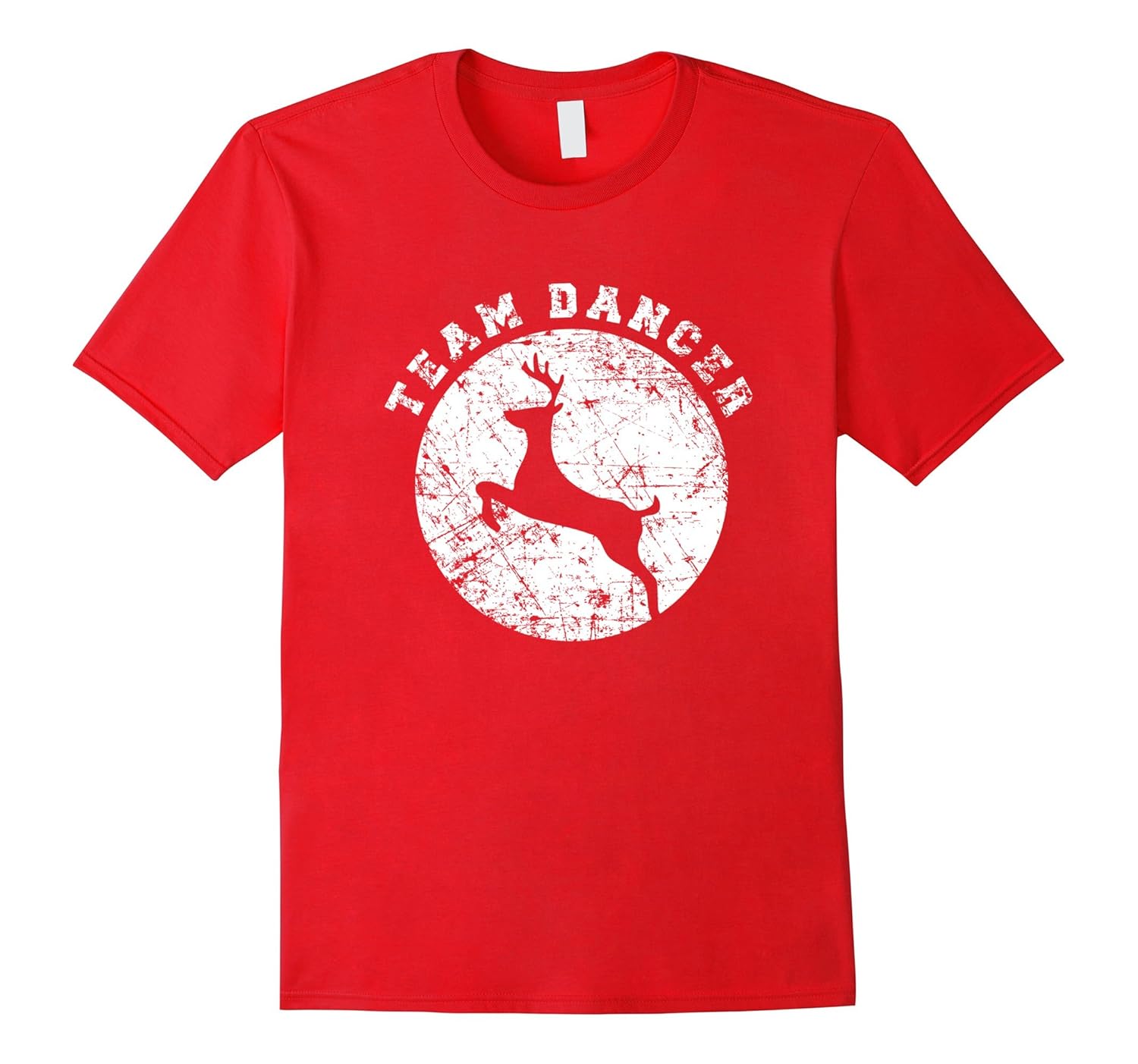 Team Dancer Shirt, Funny Cute Christmas Gift Kids or Adults-ANZ